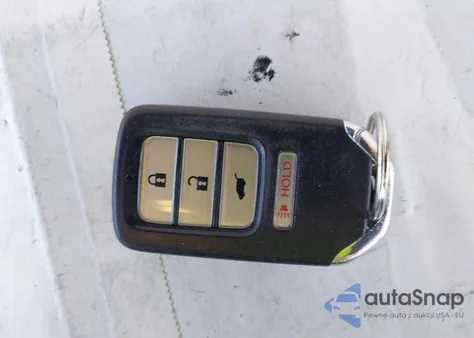 2016 Honda Hr-V Ex-L из США, поврежденный, VIN 3CZRU6H71GM709828